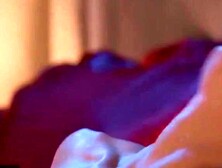 Twistys - Lesbians Alina Lopez and Abbie Maley make Love by Candle