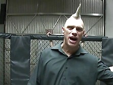 Keni Styles gets to bang a very hot and horny blonde slut