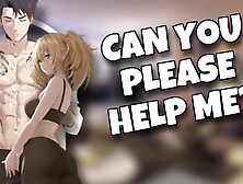 Dominant Step Brother Destroys Your Cunt After Helping You With Yoga (Audio Erotica