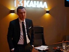 Viktoriya Tolstoganova Sexy Scene in Give A Show!