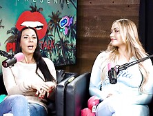 Pillow Talk featuring Rachel Starr and Mia Malkova's hd action