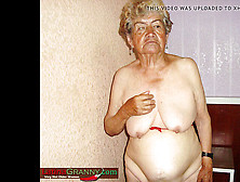 Latinagranny Showoff Of Elderly Amateurs And Matures