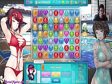 Hunie Pop Two Part #29 Uncensorsed W/hentaimasterart