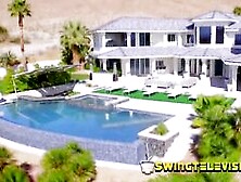 Swinger Mansion Filled With Hot Amateur Partner Swapping Swingers Will Exceed Their Expectations