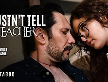 Mustn't Tell Teacher,  Scene #01