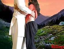 Brother fucking outdoors teenie age step sister