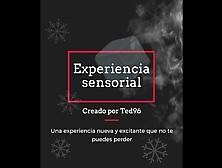 Experiencia Sensorial,  Jugando Con Hielo,  JOI,  Audio Erótico,  En Español,  Para Mujeres - Por Ted96