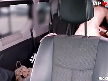 PLOWED INTO TRAFFIC Katie Sky Fucks Rough With Daddy On