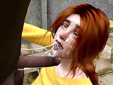 Watch outstanding DDSims's scene