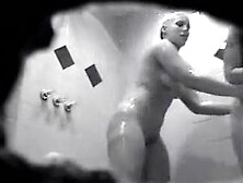 SPY IN BATHROOM -- mdm