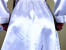 Arielle Lane - Ebony Underware Striptease HD