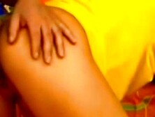 Blondes Get It Right! Sanne Massage & Sexual Healing With A Happy Ending For Him!