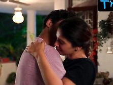 Bhumi Pednekar Lesbian,  Butt Scene in The Royals