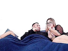 I Share A Bed With My Wife And Her Stepdaughter And It Ends Badly - Carl Max