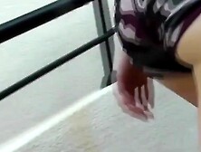 Point-Of View Amateur Pornstar Fucks Her Way To The Top - Skinny Blonde Teen