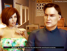 Dobermans - Husbands Friend Walks In On Horny Wife And Fucks His Wife Hotwife Fucked By Hubbys Big Cock Friend - Cora 11