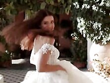 Tushy Runaway Bride Sybil Has Anal Adventure Before Wedding Slut Two