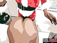 Buddhabangxxx. Com - The Grinch Fucks Mrs Clause For Christmas