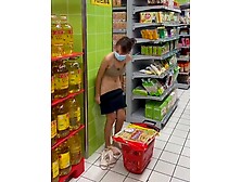 Chinese Woman Naked In Public