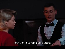 Lobby Male Screws Hotel Beauty Guest In Time Stop Sex - Blond Ashby Winter Facia...