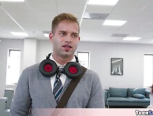 Today its free fuck day in the office