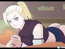 Verified Amateurs featuring greedyneko's naruto trailer