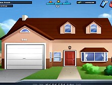 SUMMERTIME SAGA V0. twenty. 1-17-BIKINI CONTEST