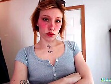 Elle Marz - Sex Lesson With Mommy