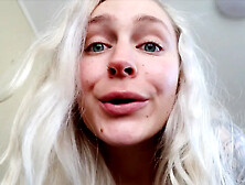 Perfect Body Babe's POV Encounter Sparks Intense Heat