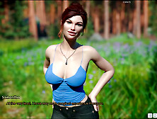 Journey game,  3d stories