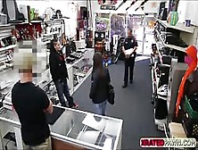 Lesbian Couple Gets Pawned The Hardest Way Inside A Pawnshop