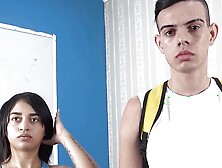 I Got Stuck with My Cousin