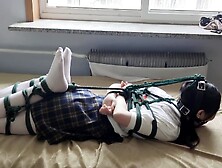 Chinese Girl In Bondage