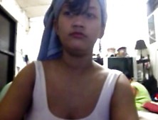 Filipino Whore Doing Cam Sex For Money Skpe