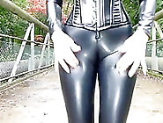 Exotic Amateur Latex,  Outdoor Xxx Movie