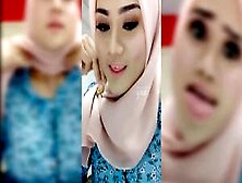 Hot Malaysian Hijab - Bigo Live #37