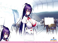 Ep43: Impregnating Minase Maya's Tight Pussy In The Art Class -