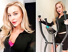 Sexy Stepper - Aubrey Kalis