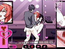 【H GAME】エロ検閲者/The CensorHアニメーション 優衣③ エロアニメ Anime Dot Pixel Game