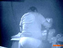 older fat tities on night cam