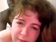 Hot wife takes BBC up her ass while filming 4 cuck