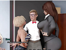 I have a sexy robot girlfriend ready for fun