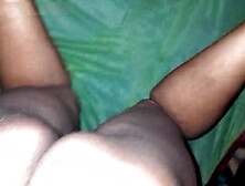 Today,  the mature neighbor gets some action