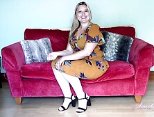 Charlie Rae Jerk Off Instruction