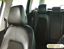 Hot And Beautiful Euro Babe Gets Scammed And Fucked In Taxi