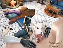 Jaina Proudmore Compilation