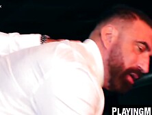 Poker Frenzy Sir Peters Wild Anal Adventure with Joe Casio