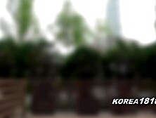 Korean camgirl desperate for cash gets pounded