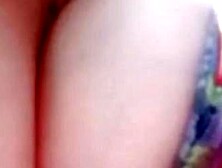 Gorgeous indian girl with sexy Cleavage helping me to cum UFLASHTV. mp4
