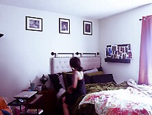 Sin Snack - No privacy for mommy